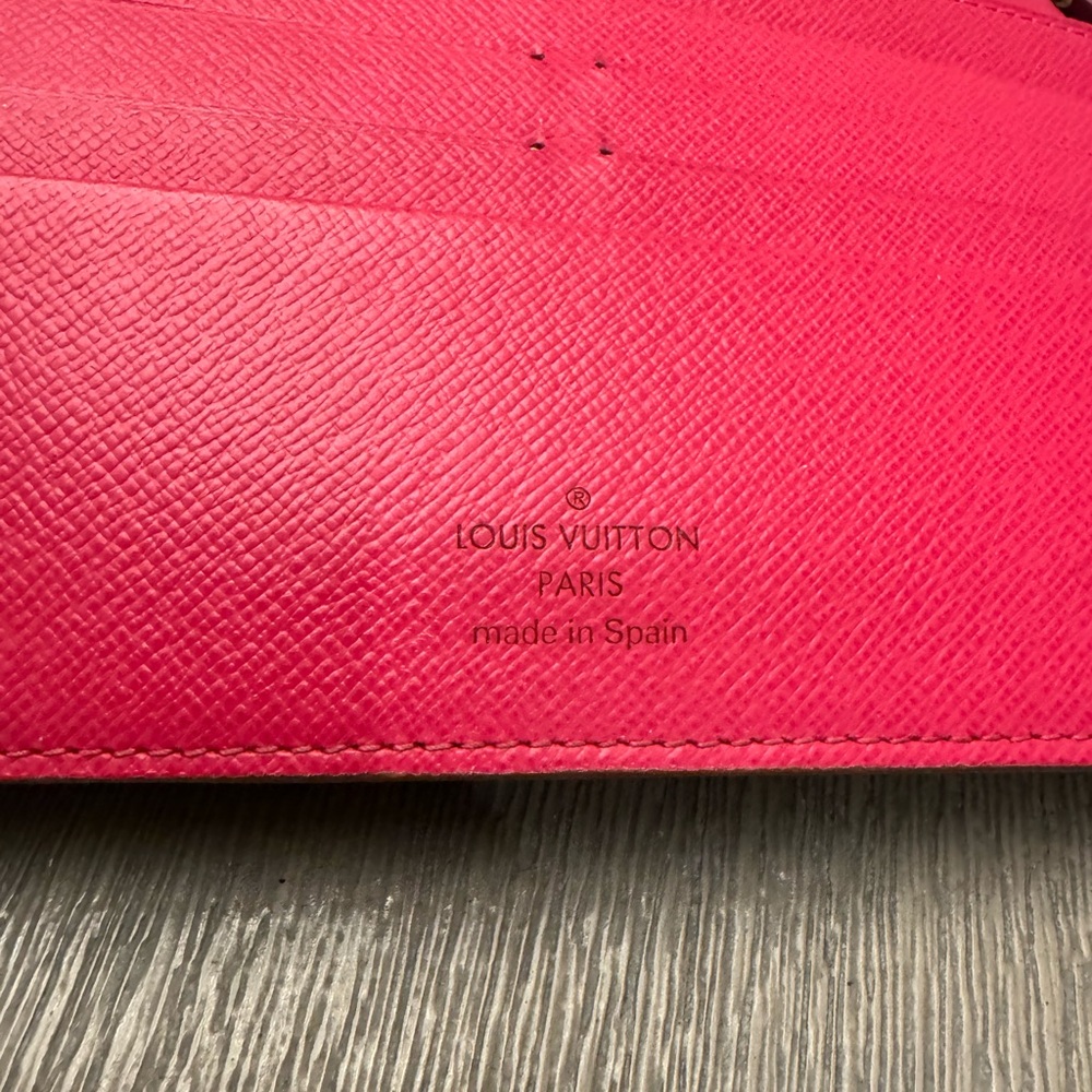 Louis Vuitton Murakami Insolite Wallet - Picture 7 of 8